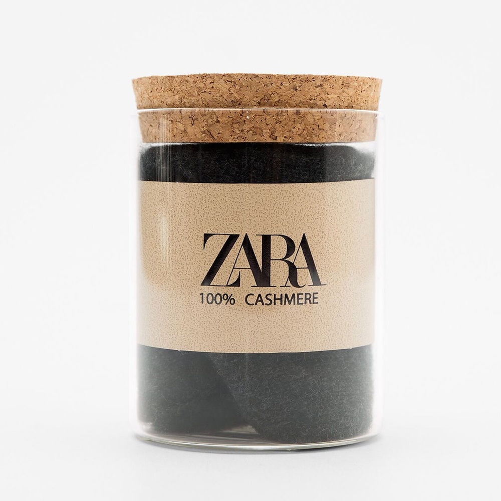 CASHMERE SOCKS CANISTER SPECIAL EDITION